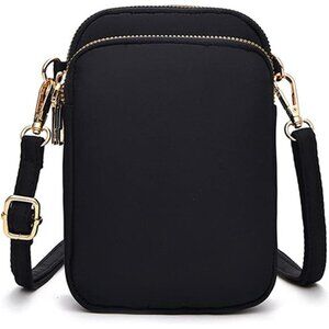 Small Crossbody Bags Purses for Women, Mini Crossbody Cell Phone Purse Wallet